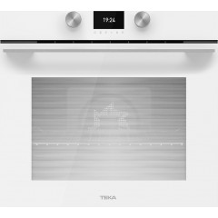 Teka HLB 8600 Φούρνος άνω Πάγκου 70lt χωρίς Εστίες Π59.5εκ. White Marble